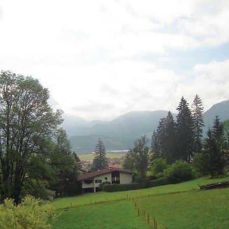 Apartment Oberhofweg Höfen エクステリア 写真