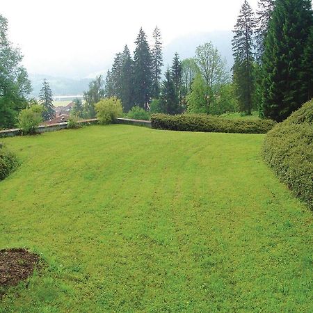 Apartment Oberhofweg Höfen エクステリア 写真