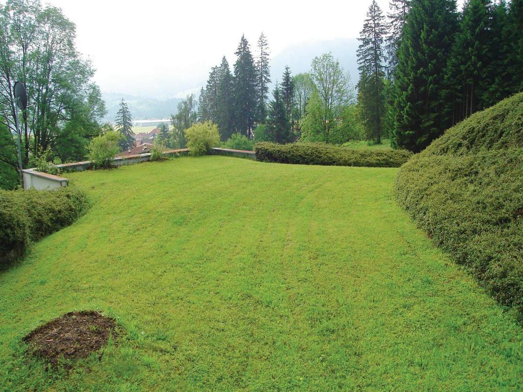 Apartment Oberhofweg Höfen エクステリア 写真